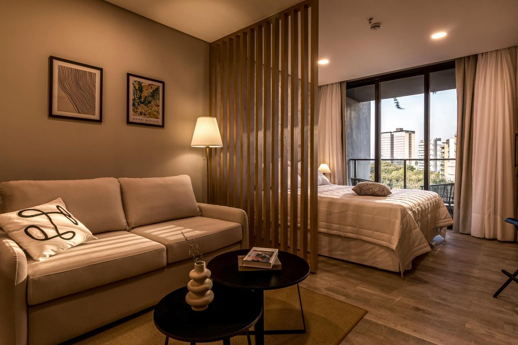 Zentrum - Stay & Residences By Ava Asunción Eksteriør billede