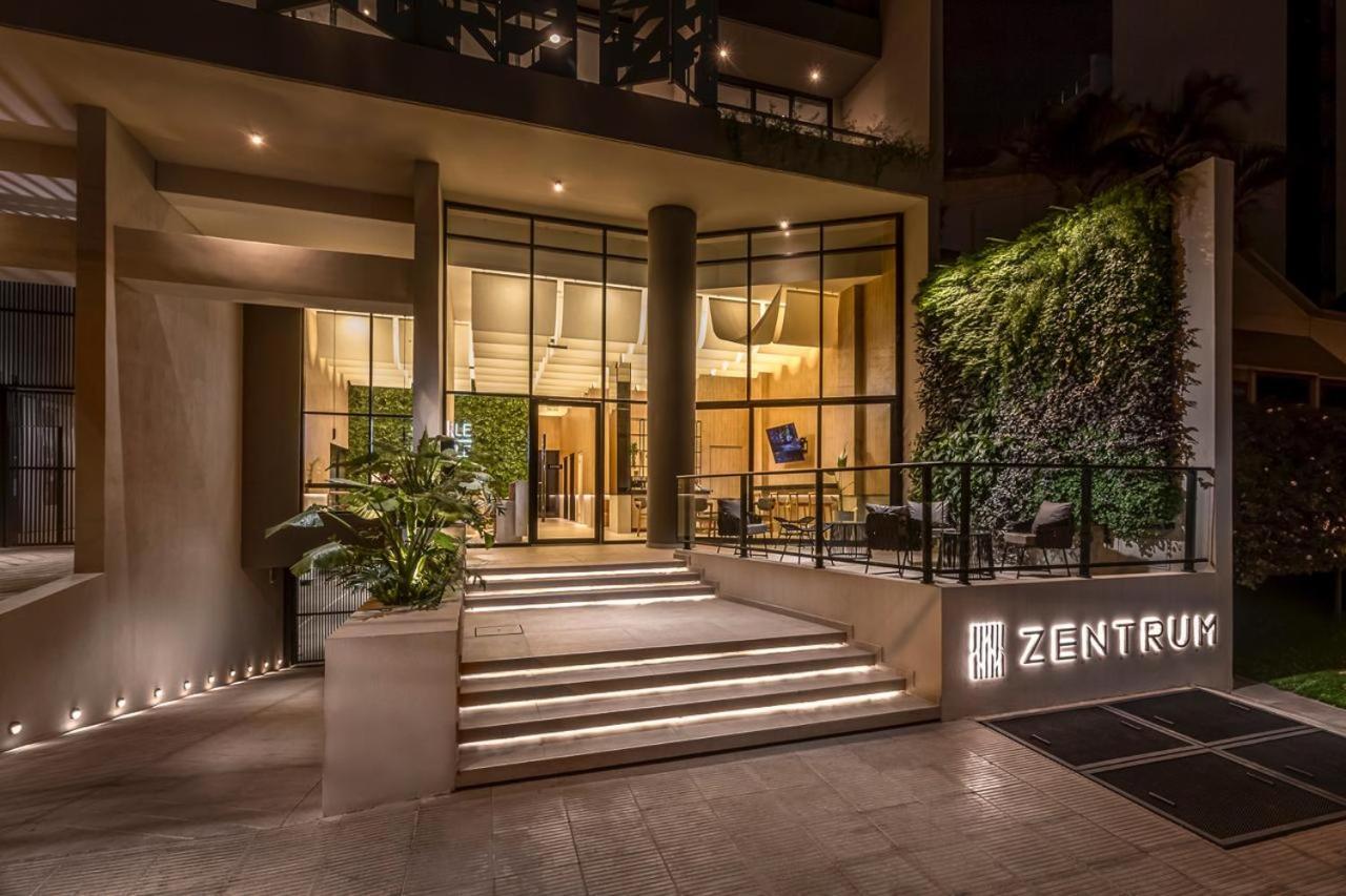 Zentrum - Stay & Residences By Ava Asunción Eksteriør billede